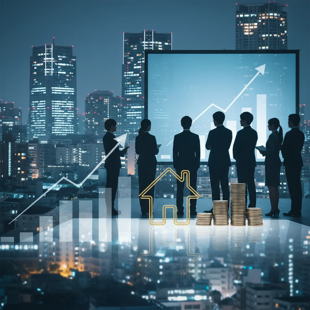 所得税率の基本（超過累進課税）