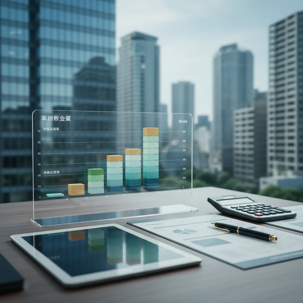 税額シミュレーション（年収別）