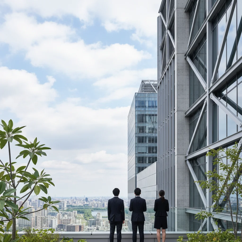 業界団体と自主規制の全体像