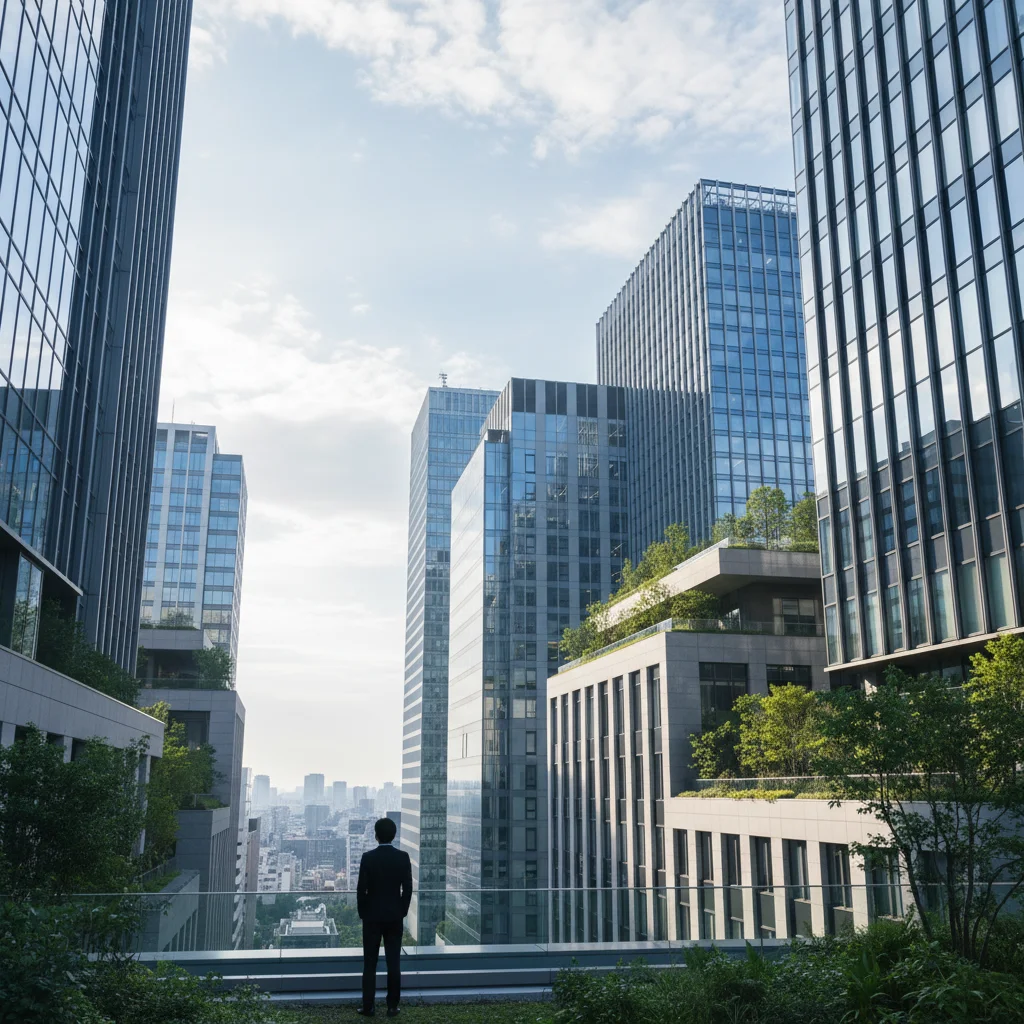 事例1：3社に分散して年利5.2%を達成