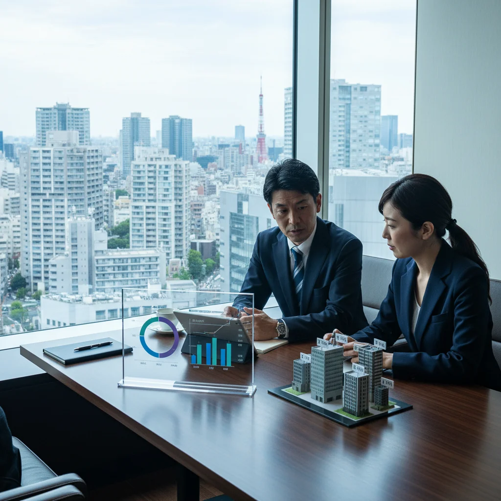 資産配分の考え方