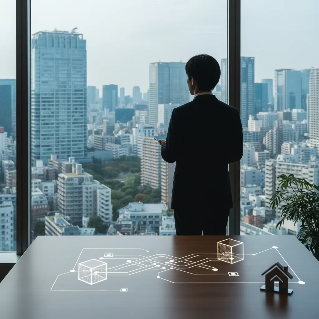 STEP 2：投資家情報の入力