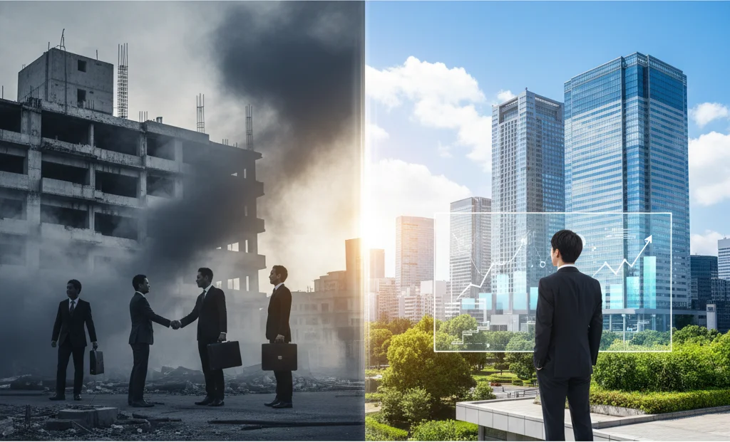 詐欺サービスとLEVECHYの違い