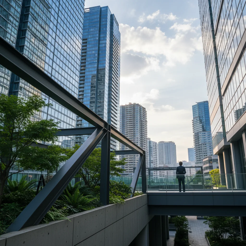 検証1：運営会社は信頼できるか——東証プライム上場グループの実態