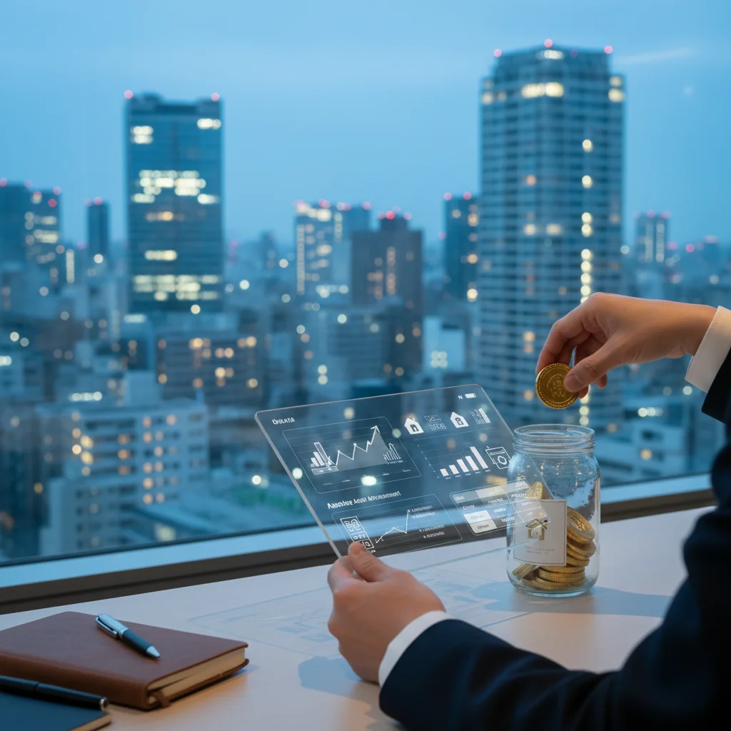 まとめ：流動性リスクは余裕資金投資で対応