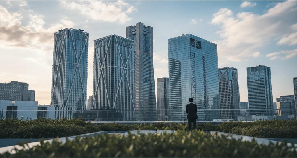 上場企業運営サービスの比較表