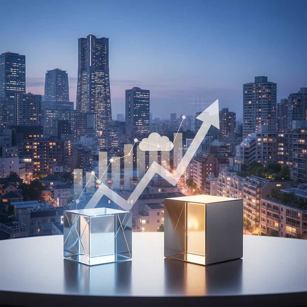 【上場 vs 非上場】不動産クラファン運営会社比較｜どちらが安全？