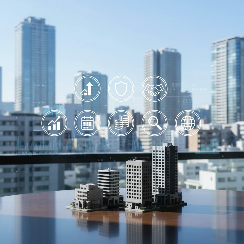 比較まとめ：7つの観点で整理