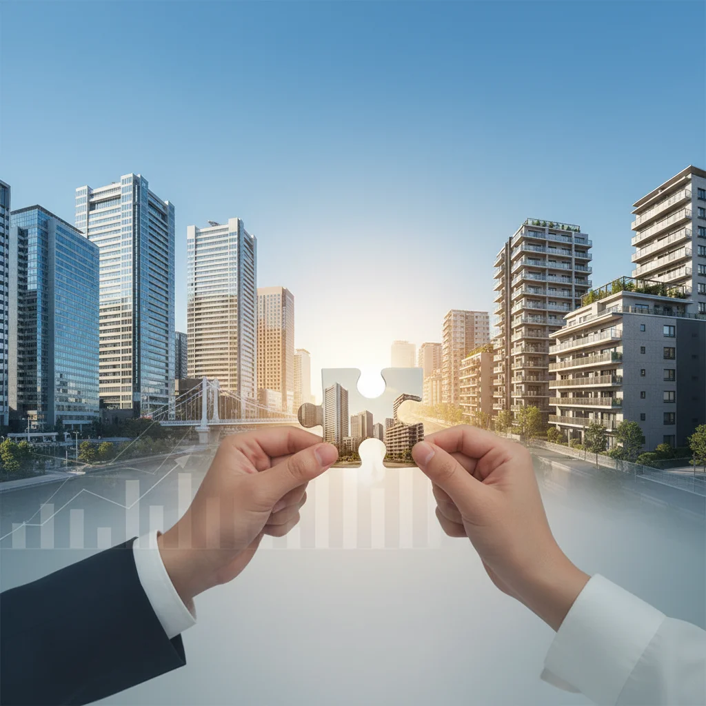 まとめ：上場・非上場の特徴を理解して分散投資を