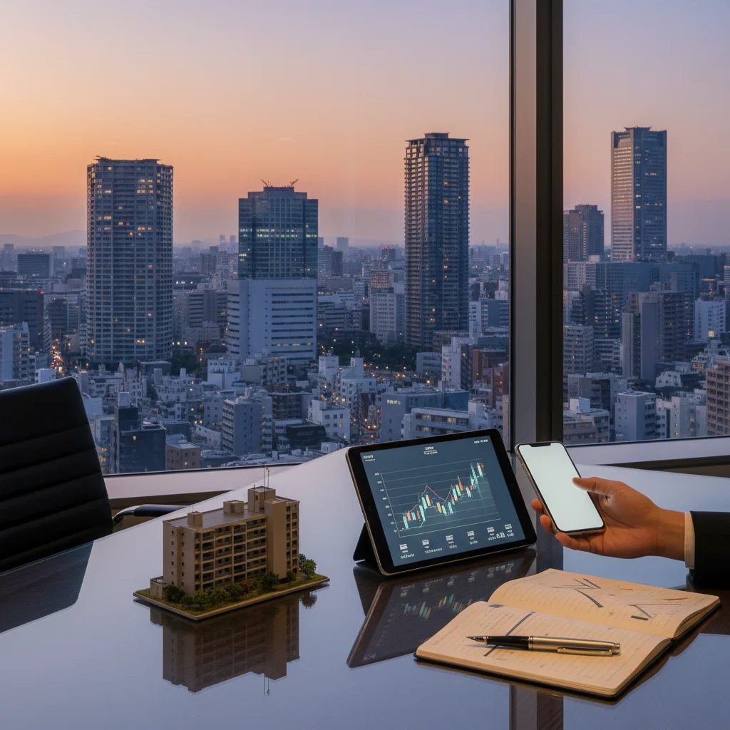 穴場の不動産クラファン5選