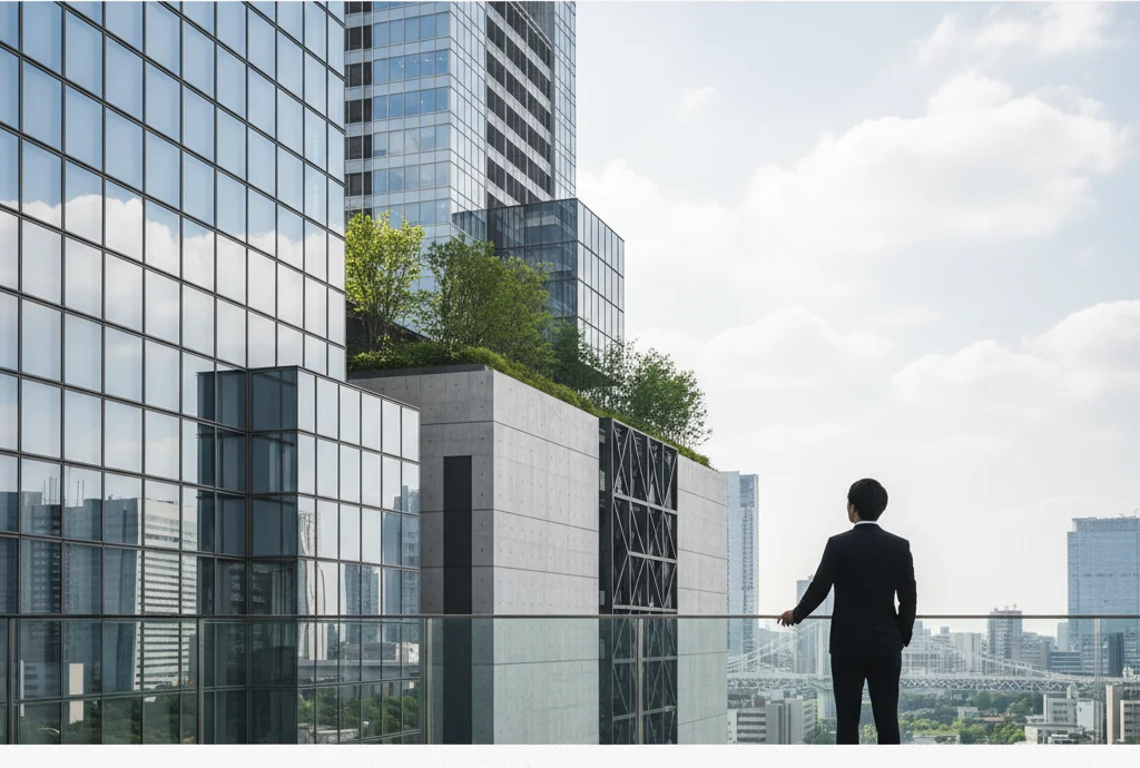 マスターリースのメリット3つ