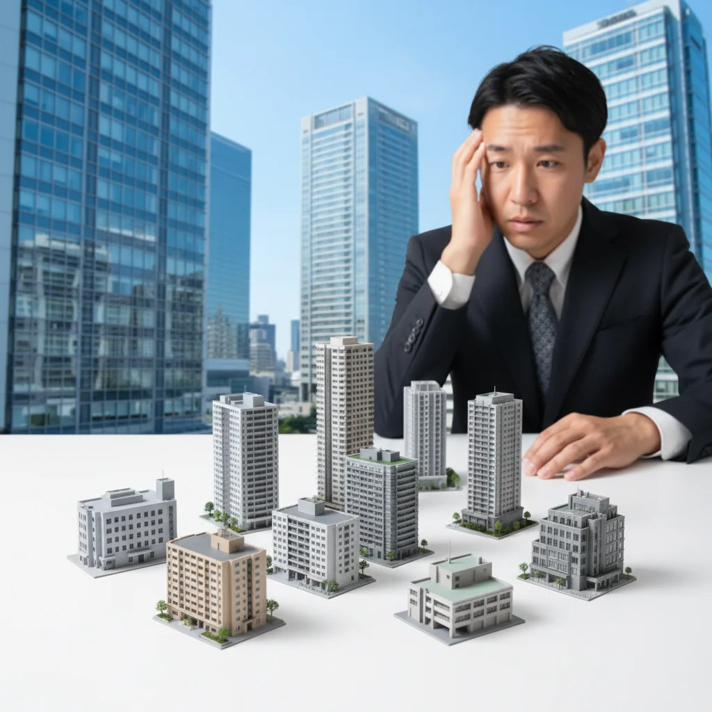 原因③：分散投資できていない