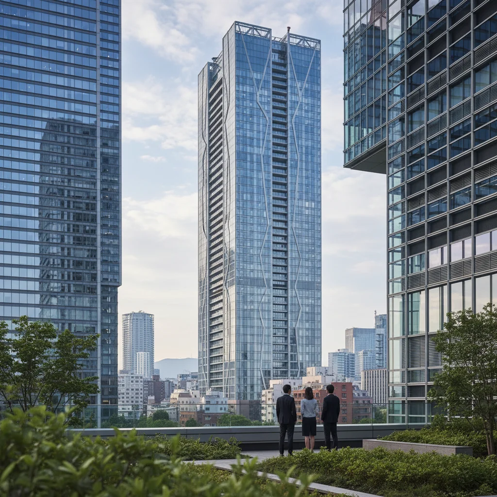 主要サービスの運営会社比較