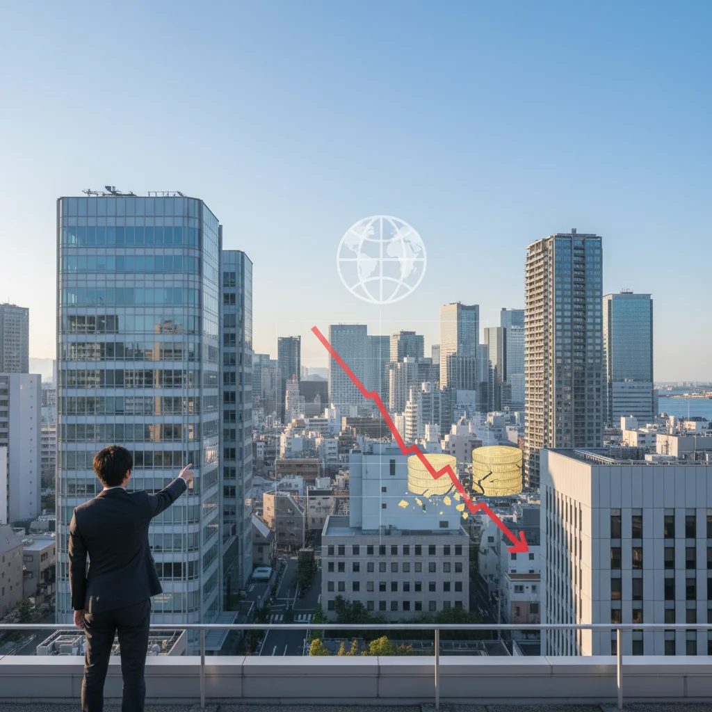 海外不動産クラファンのカントリーリスク