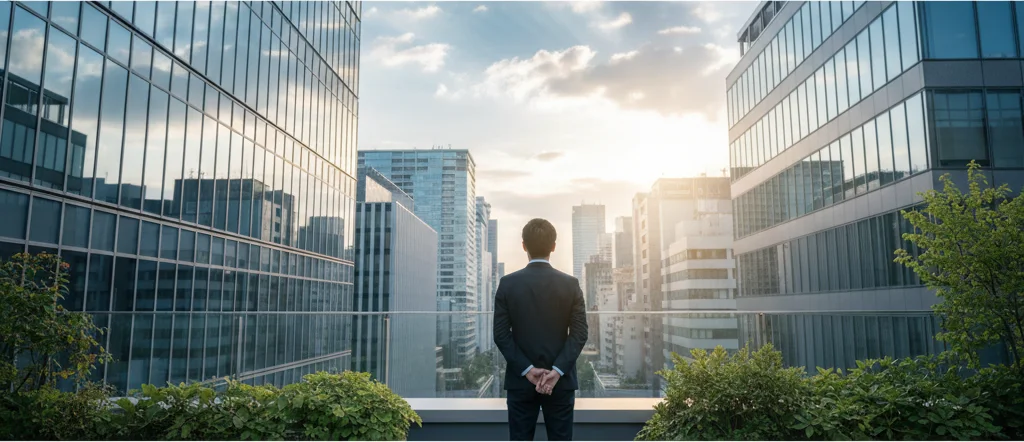 事例1：総資産5,000万円で月22万円を実現した経営者