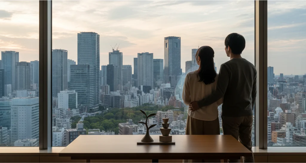 事例2：共働き夫婦が5年計画で月18万円まで到達