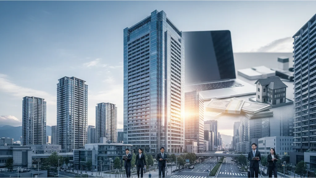 不動産クラファンで不労所得は得られるのか【結論】