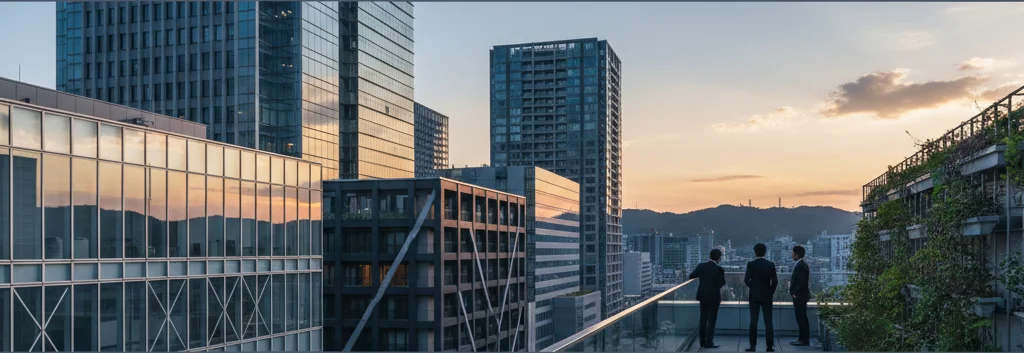 STEP 2：投資先のサービスを3〜5社選ぶ