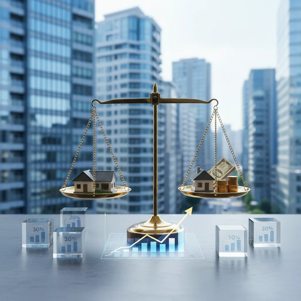 劣後出資比率の目安