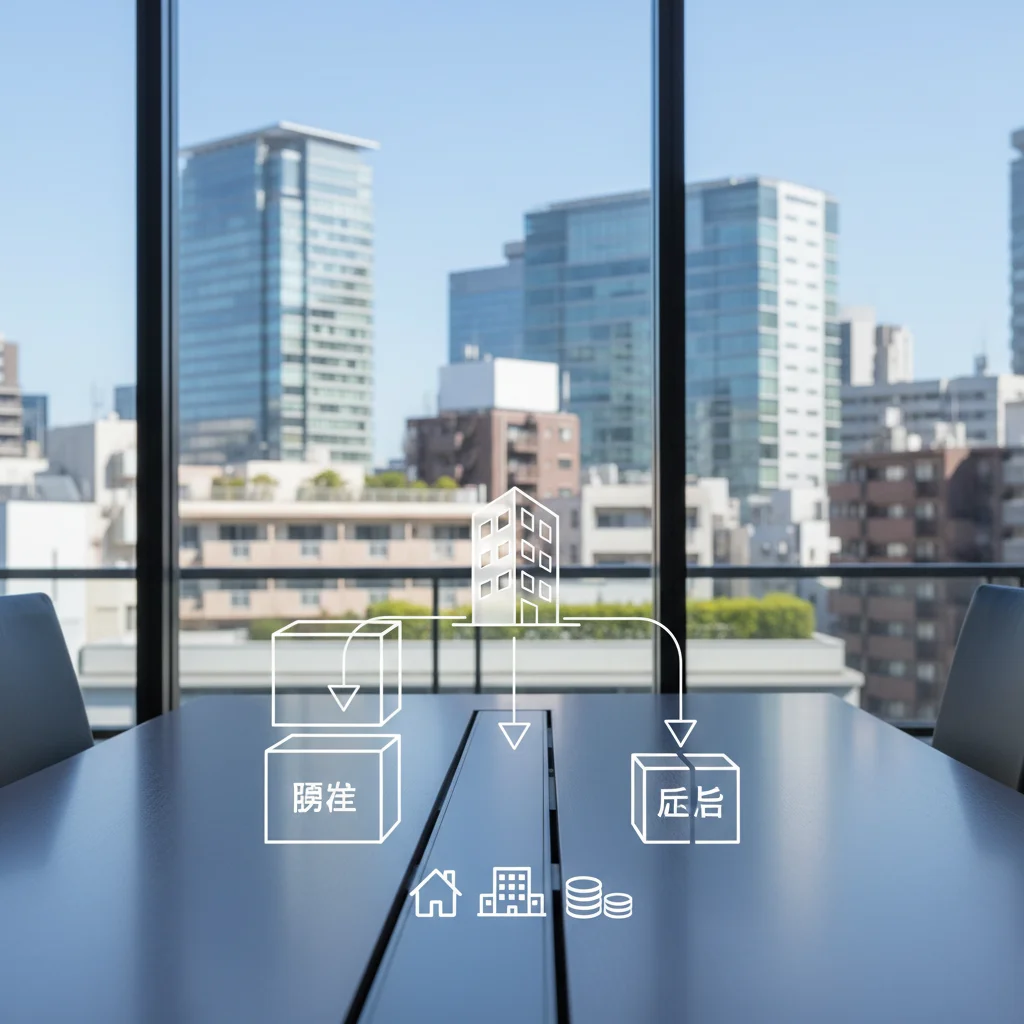 優先劣後方式をおさらい（仕組みと具体例）