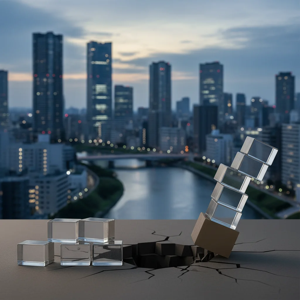 知っておきたい劣後比率の落とし穴