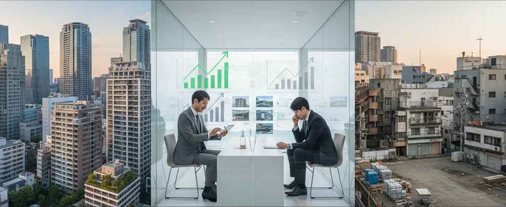 儲かる人・儲からない人の違い