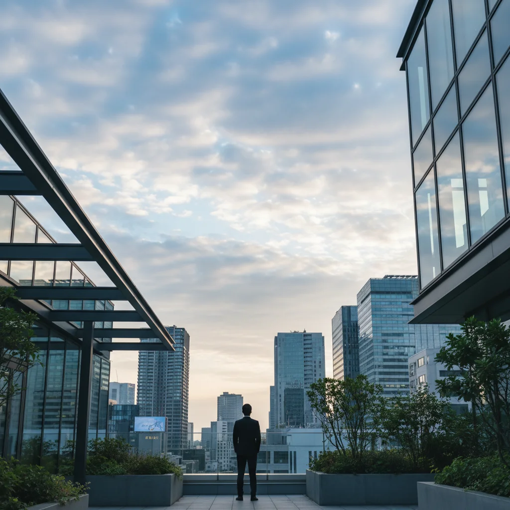 出口戦略は「案件の最終回答」