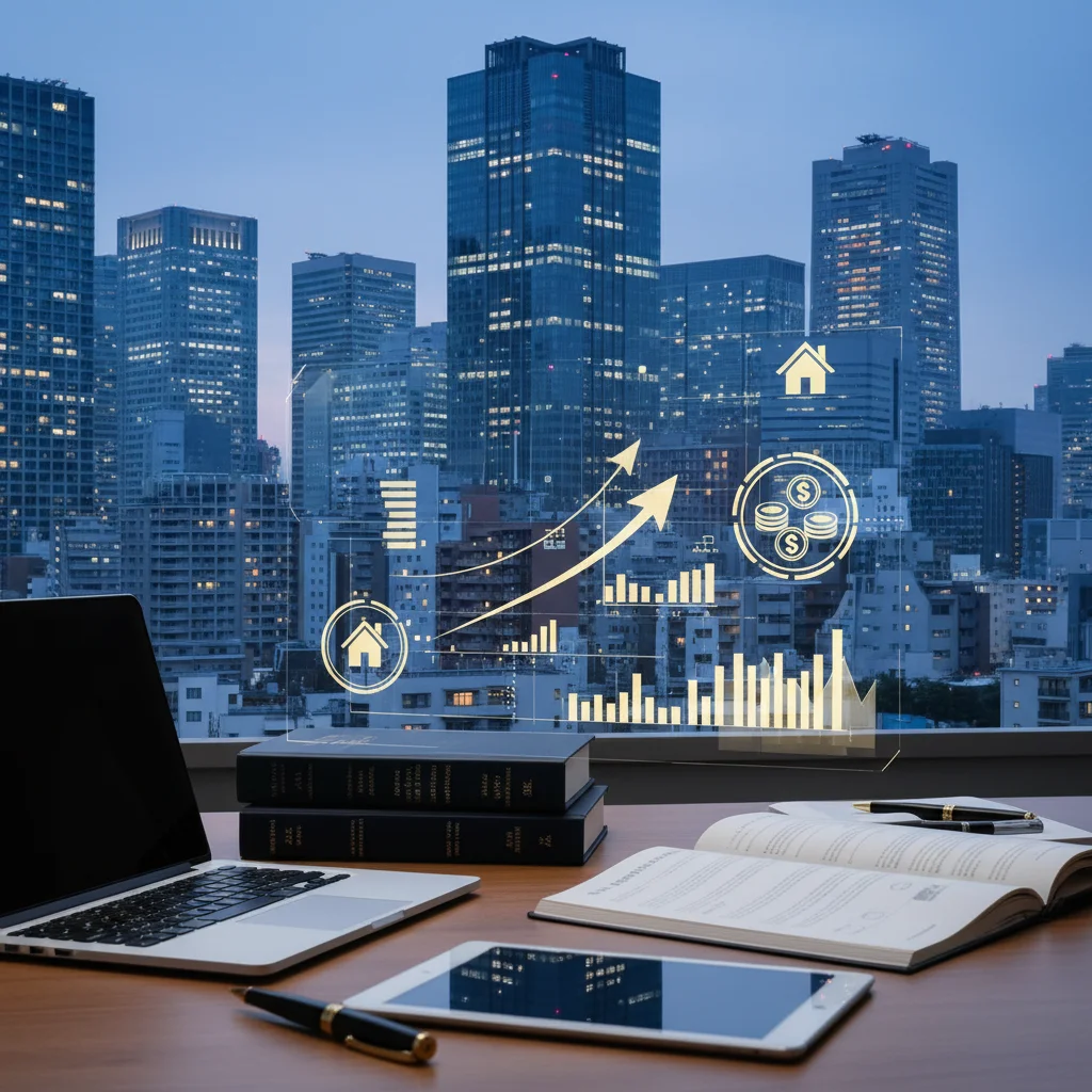 不動産特定共同事業法とは？【結論ファースト】