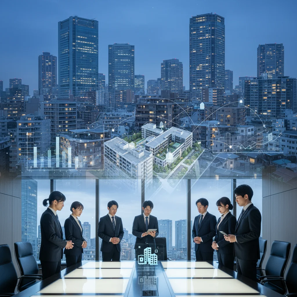 許可要件｜どんな会社が参入できるか