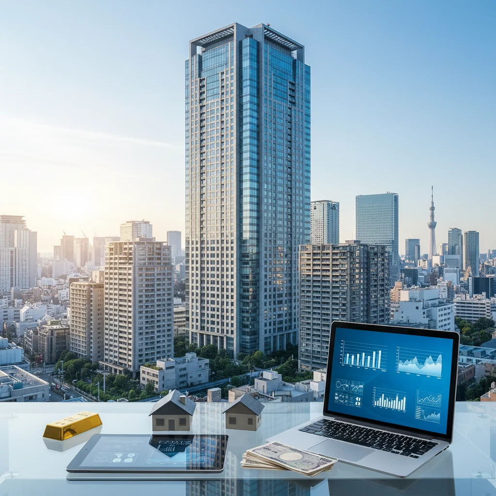 不動産クラファンおすすめランキングTOP10のイメージ図