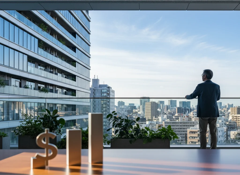 事例3：60歳で早期退職し、不動産クラファン+アルバイトで暮らす元管理職