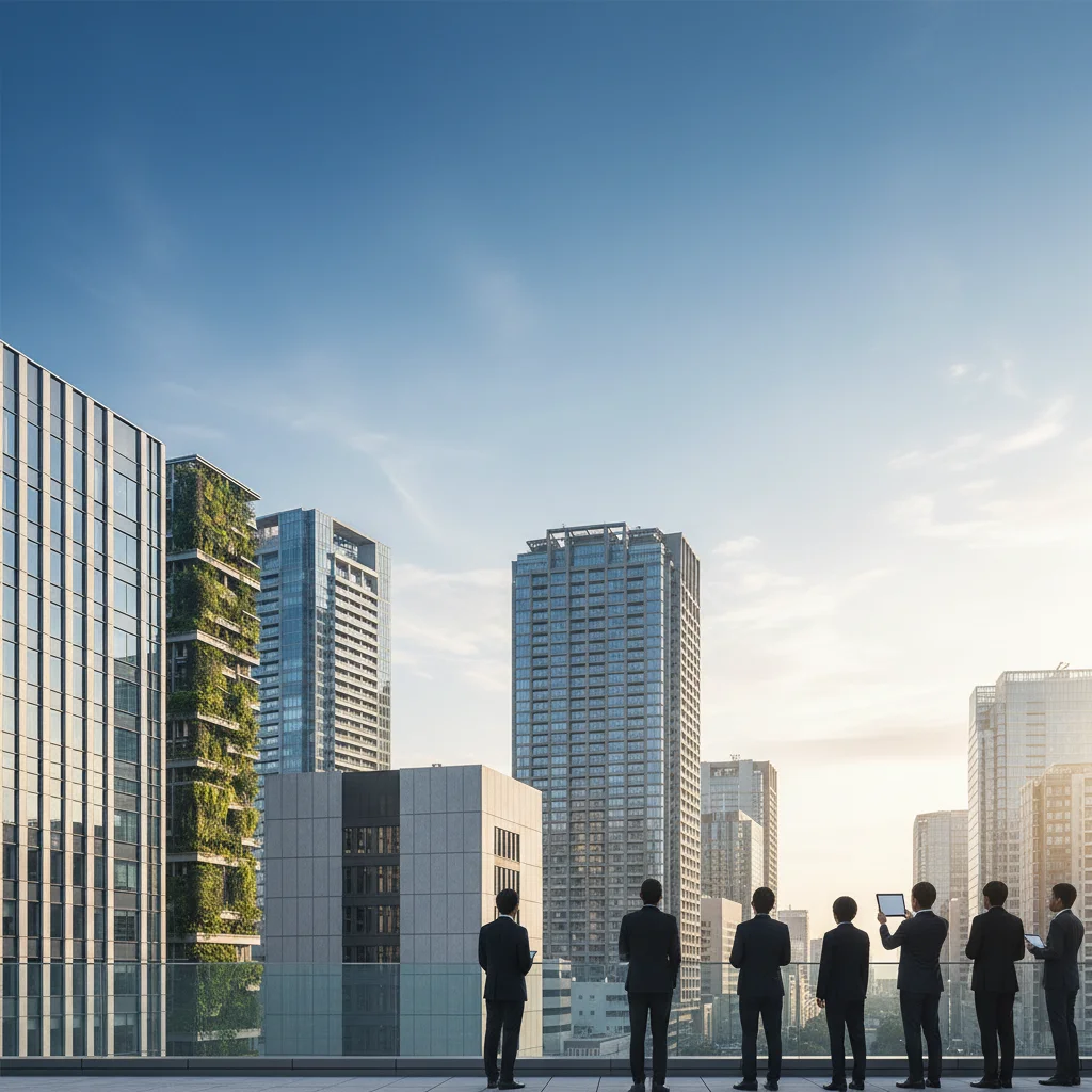 NASDAQ上場グループならではの利回りくんの強み