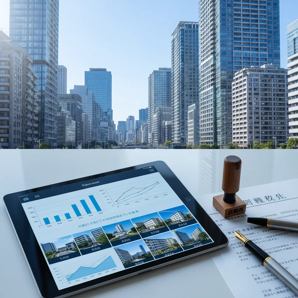 まとめ：リスクを理解した上で投資判断をのイメージ図