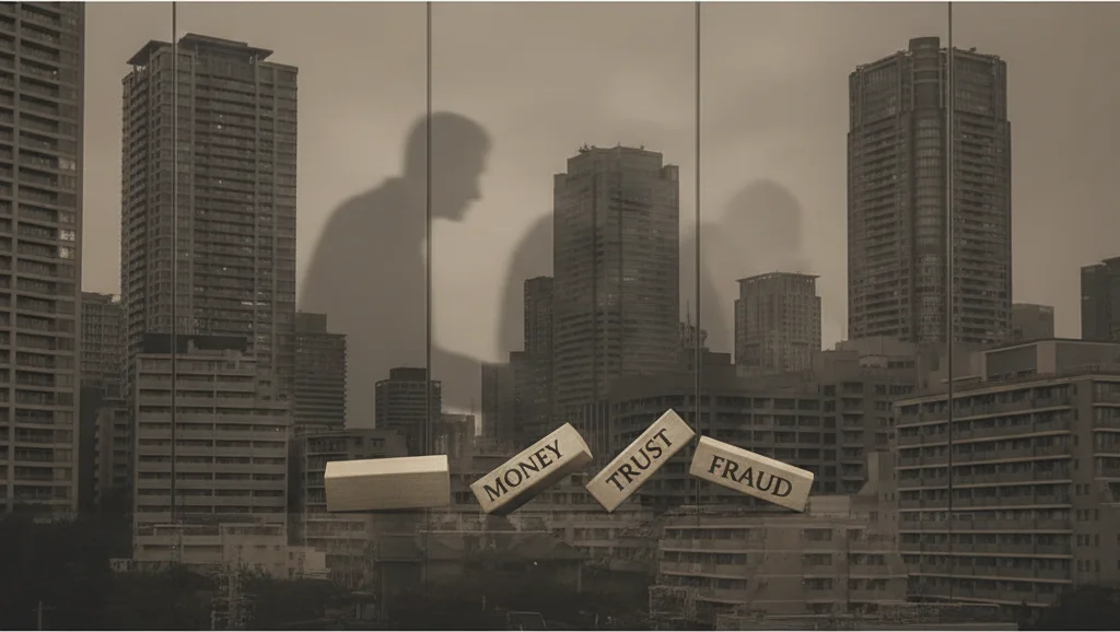 不動産クラファン詐欺の全体像：正規と詐欺はここが違う