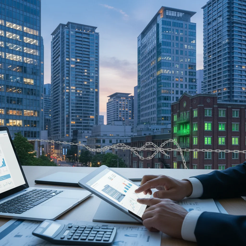 事例2：ポンジスキーム型——高配当で資金を集め続けた末路