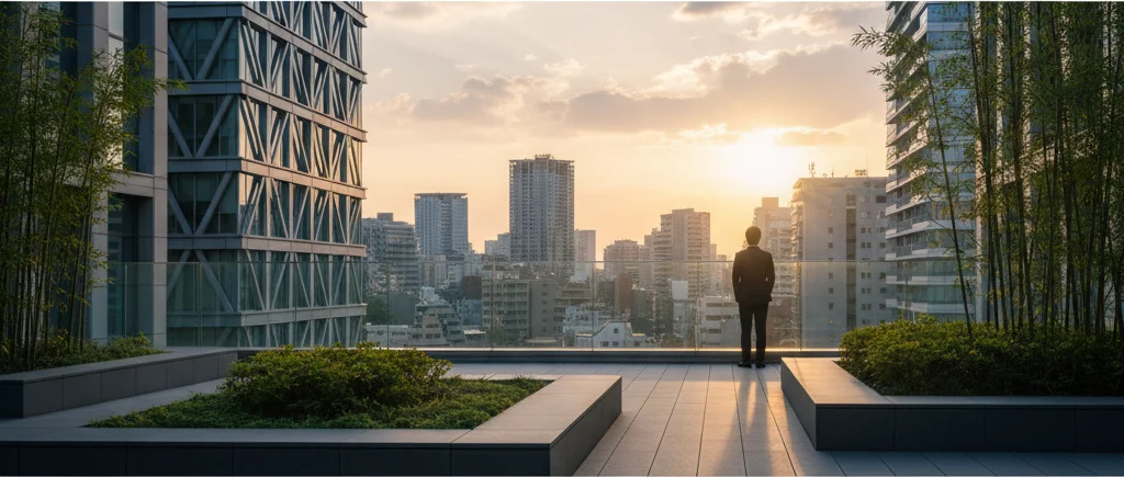 検証1：運営会社・汐留プロパティは信頼できるか