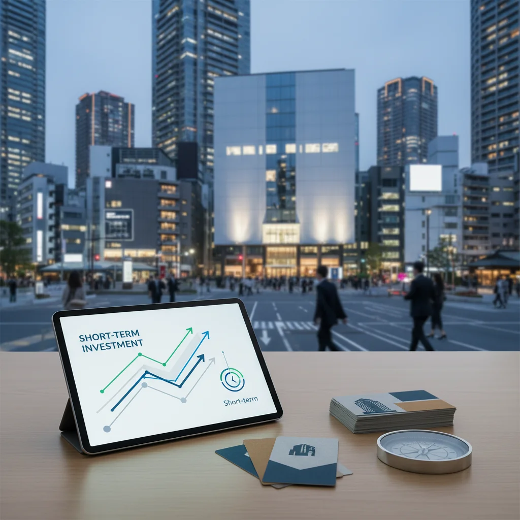 短期運用に強いサービス詳細