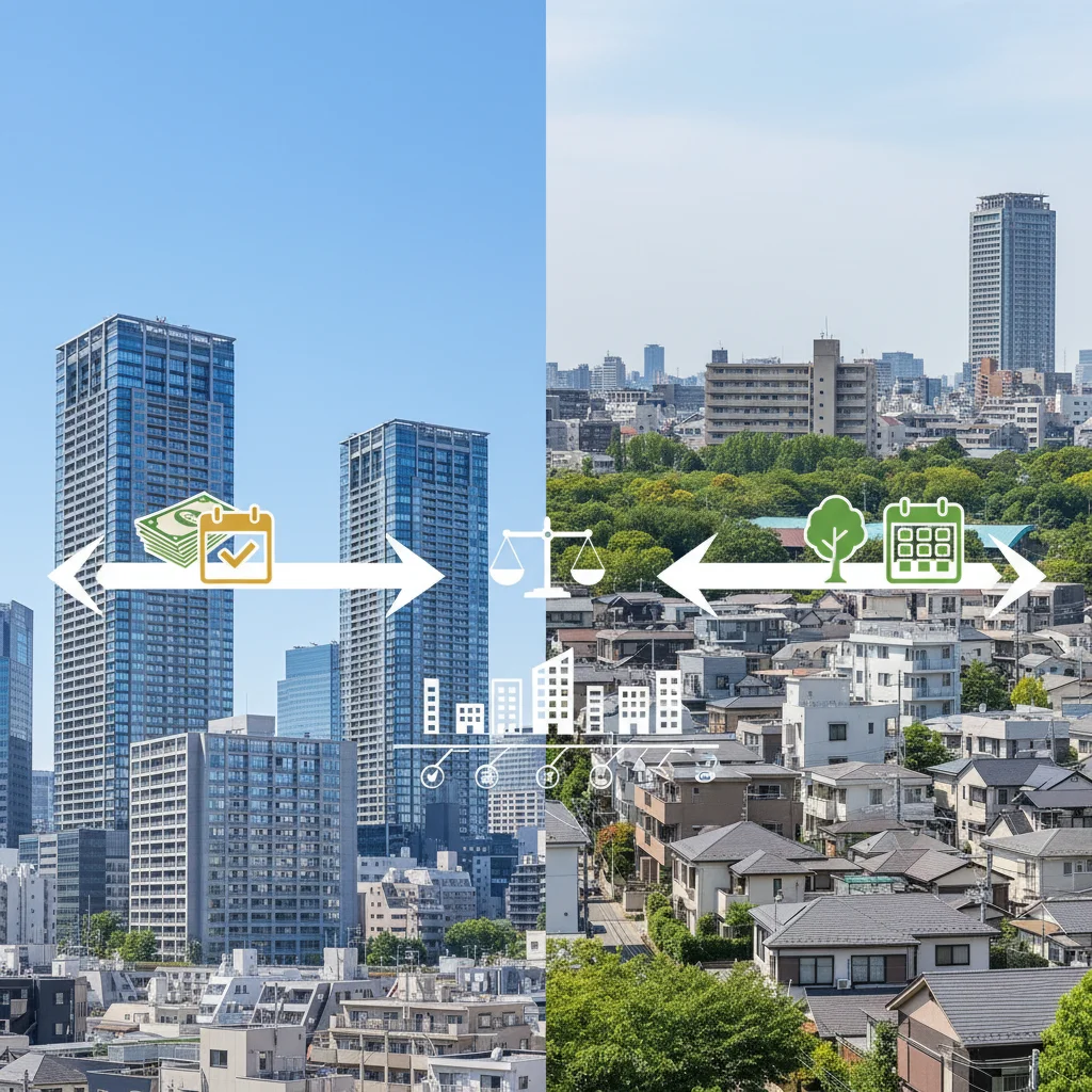 短期運用と長期運用、どちらを選ぶべき？