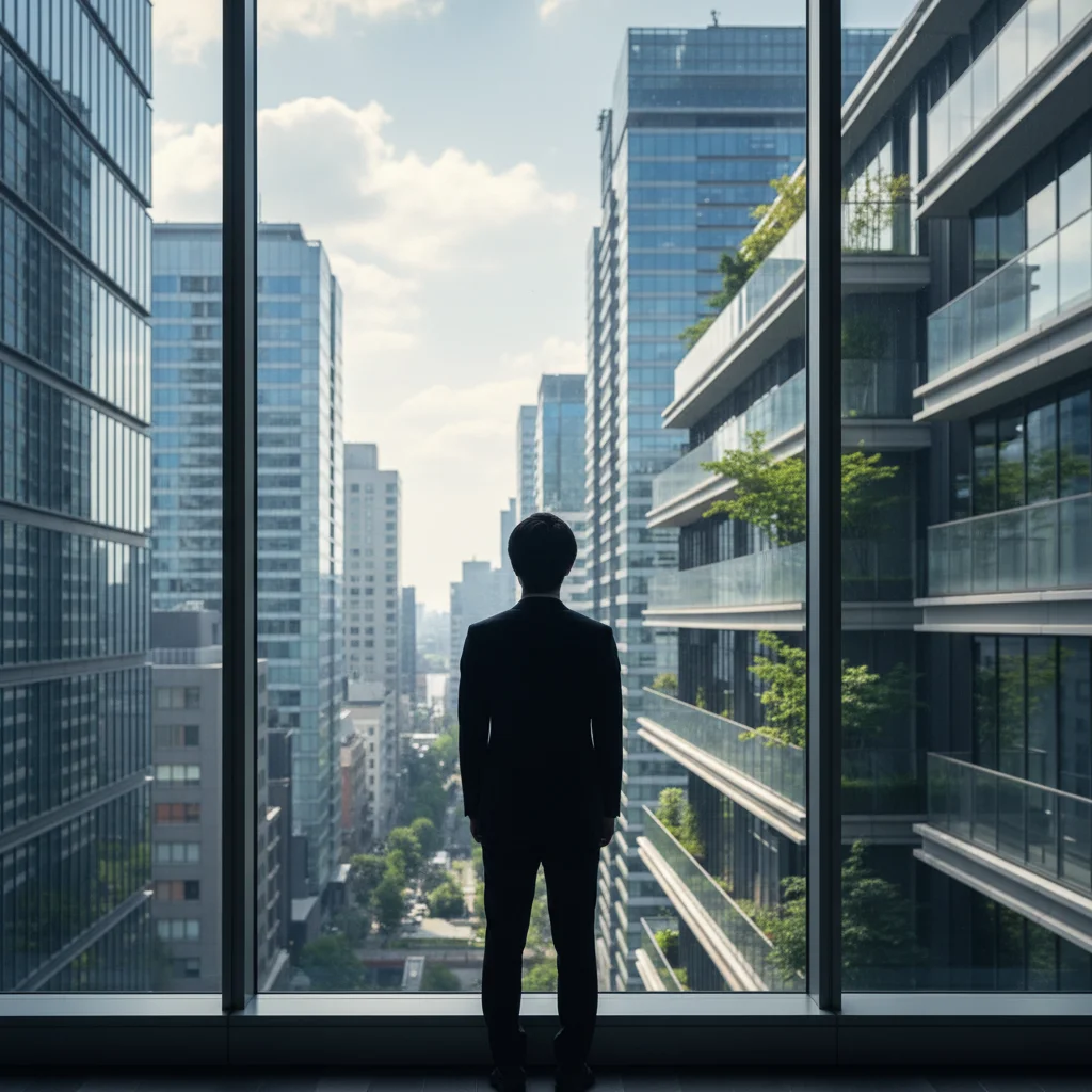 事例2：転職を機に退職金の一部を投資に回したケース