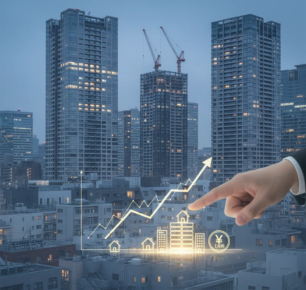 1万円から不動産投資できる仕組み【結論】