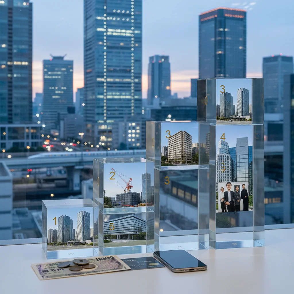 1万円投資の始め方【5ステップ】