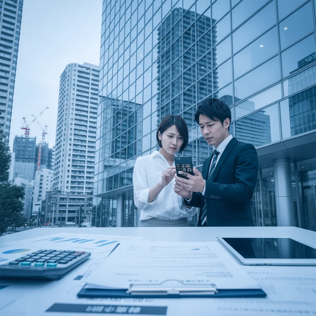 理由②：運営会社がよく分からない