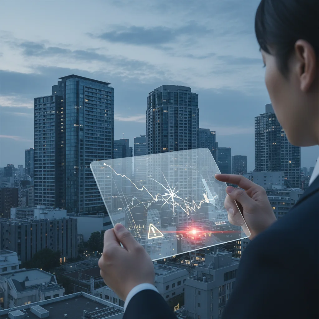 理由③：元本保証がないから危ない