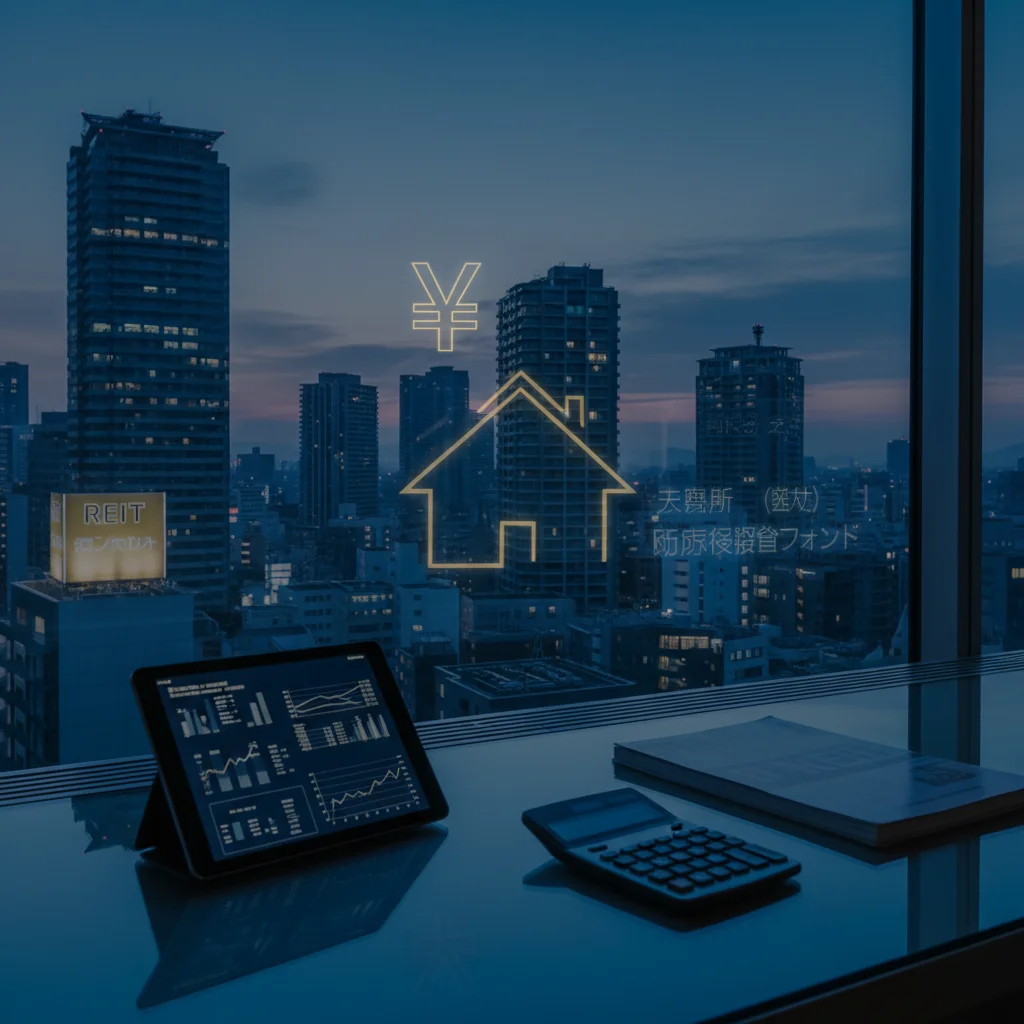 不動産クラファンの税金の仕組み