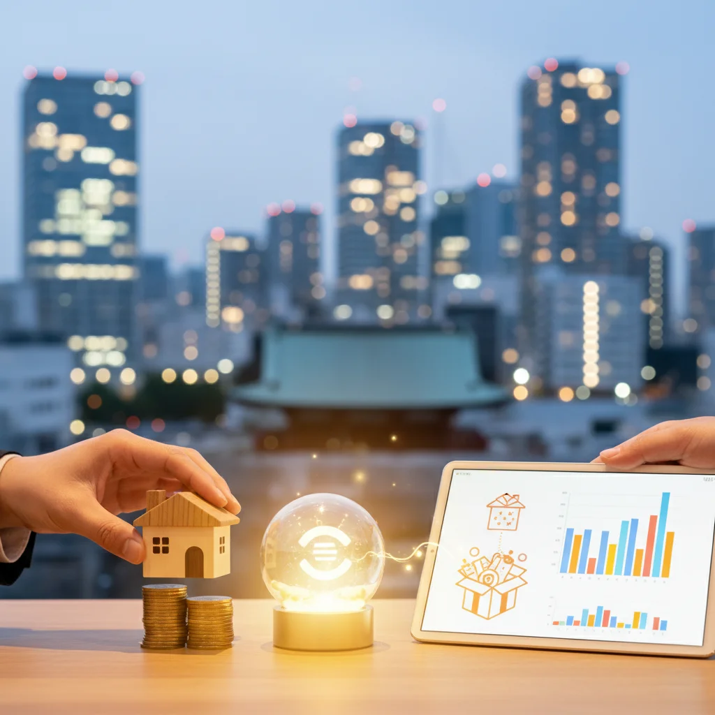 ふるさと納税のやり方（分配金収入がある場合）