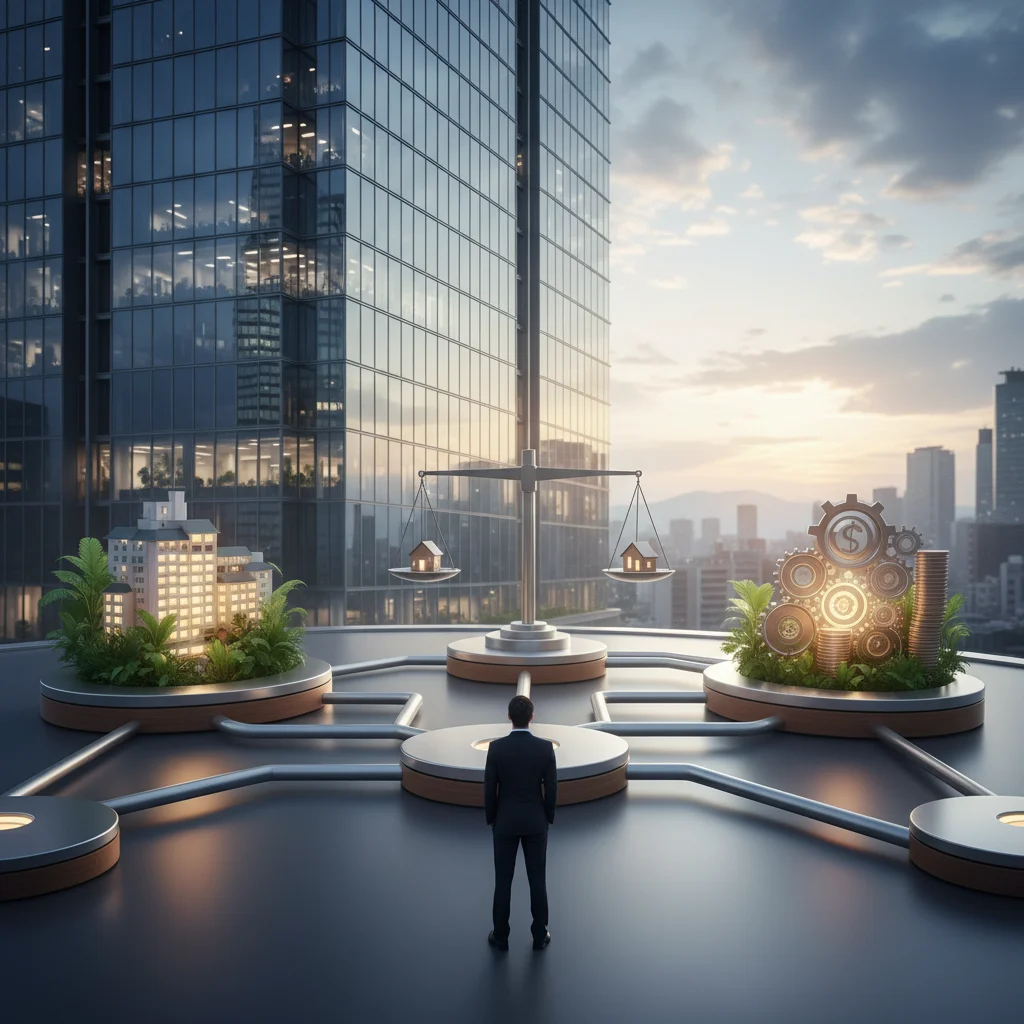 どちらを選ぶべきか：判断フローチャート