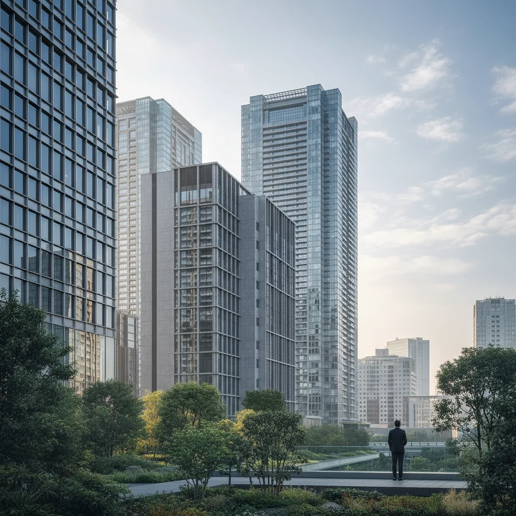 不動産小口化商品の利回り全体像（比較表あり）