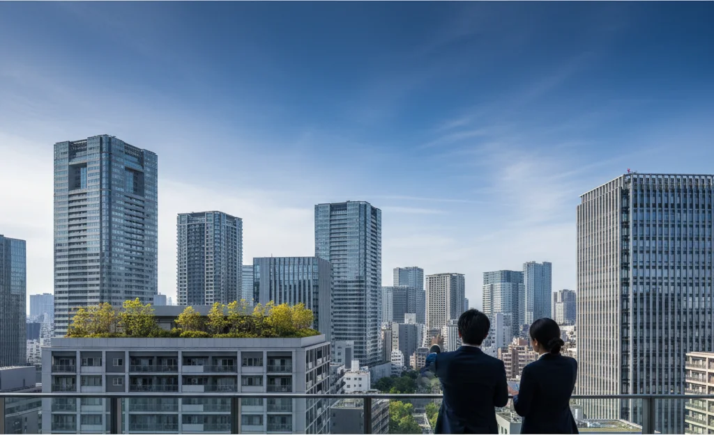 東京物件に投資できる不動産クラファンの全体像