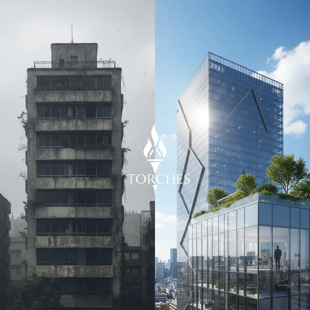 詐欺サービスとTORCHESの違い