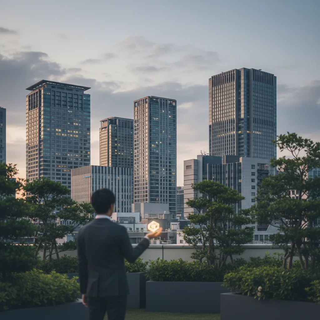 事例1：新卒2年目・月1万円から始めた資産形成初心者